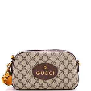 Gucci Neo Vintage Camera Messenger Bag #247553G17B